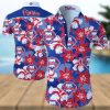 Beach Hawaii Giraffe Hawaiian Shirt