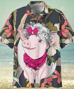 Pig Gray Amazing Design Unisex Hawaiian Shirt For Men And Women Dhc17062541