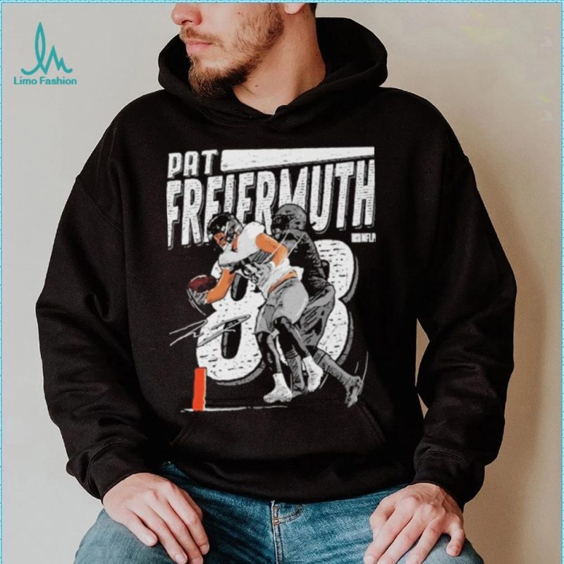 Pittsburgh Steelers Pat Freiermuth Touchdown Catch Signature Shirt