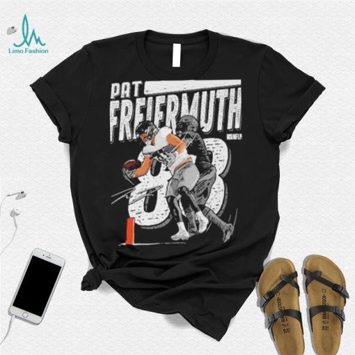 Pittsburgh Steelers Pat Freiermuth Touchdown Catch Signature Shirt