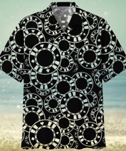 Poker Black High Quality Unisex Hawaiian Shirt For Men And Women Dhc17062858