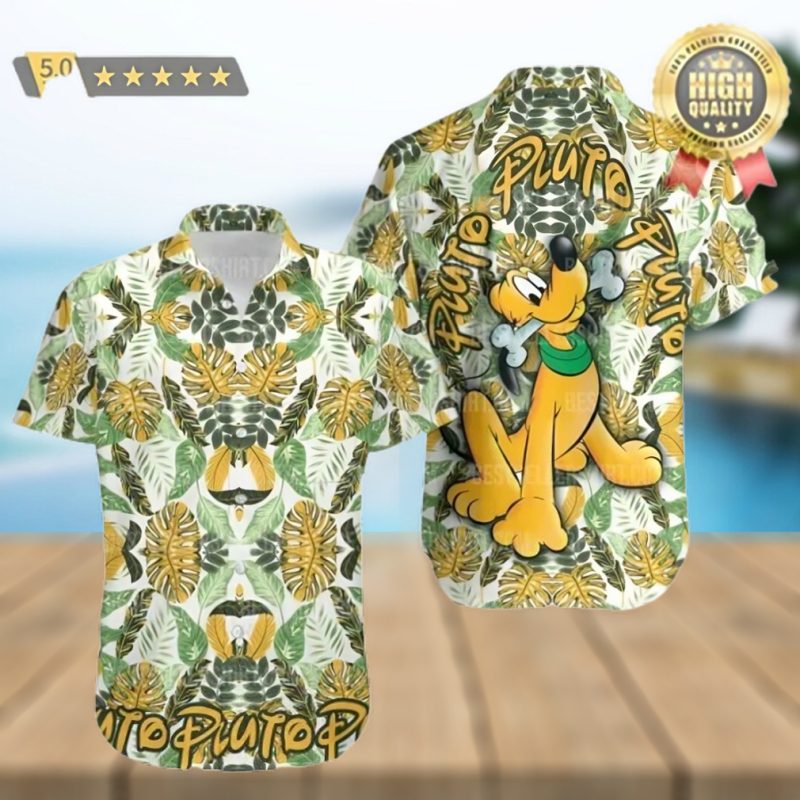 Pooh And Friends Disney Cruise 2023 Disney Hawaiian Shirt