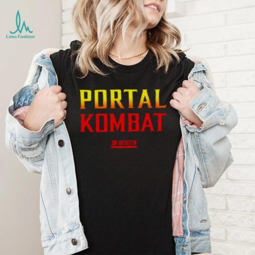Portal Kombat Jon Rothstein shirt