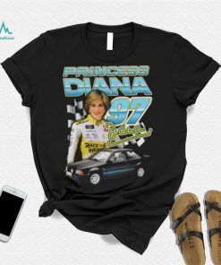 Princess Diana #97. – Shirts