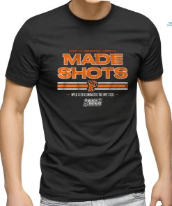 Princeton Basketball Made Shots Shirt