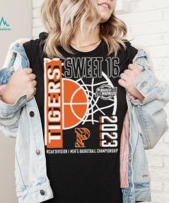 Princeton Tigers 2023 NCAA Division I Men’s Basketball Championship Tournament March Madness Sweet 16 shirt