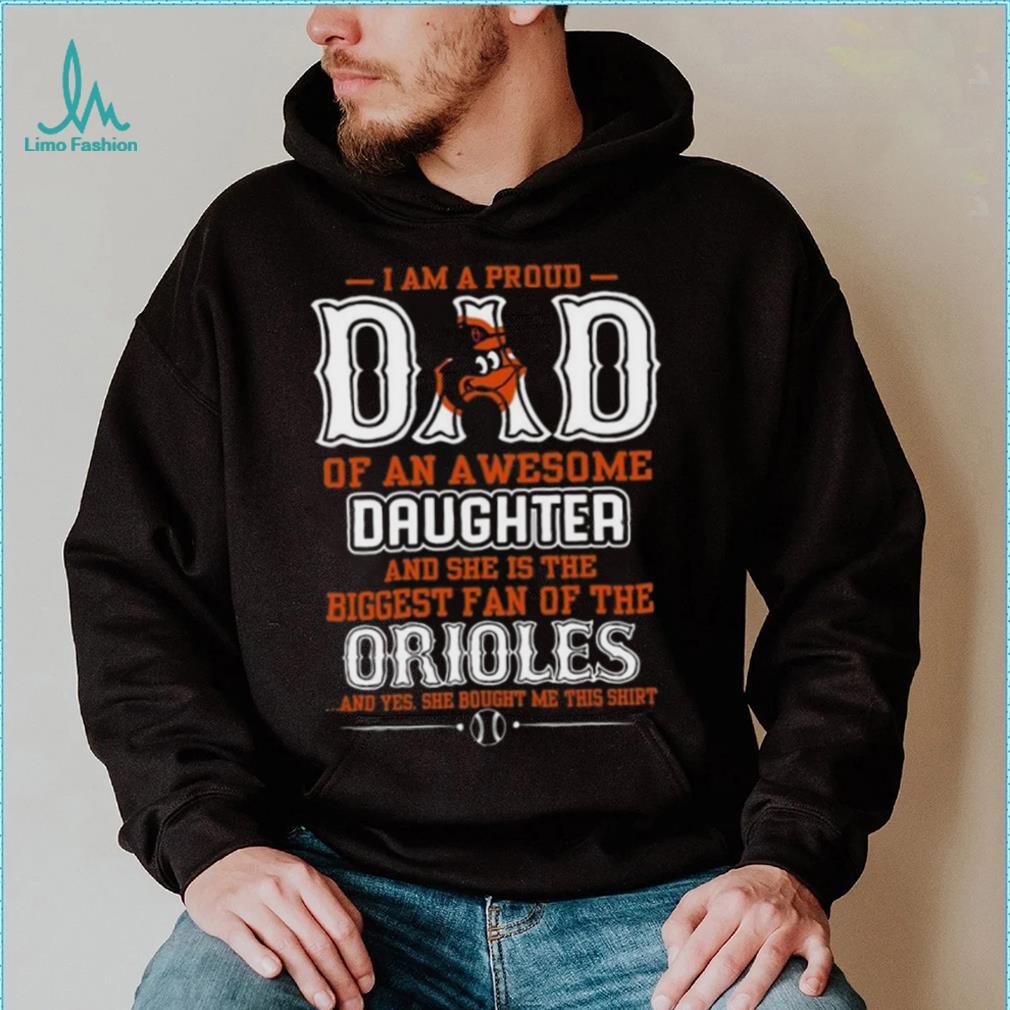 orioles dad shirt