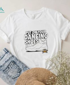 Put on your Dancing shoes NKU Norse shirt