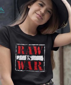 RAW is War Retro Shirt