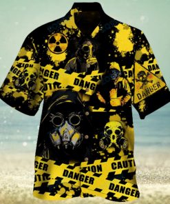 Radiation Totally Rad Yellow Awesome Design Unisex Hawaiian Shirt For Men And Women Dhc17062393