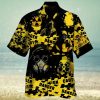 Tropical French Bulldog Hawaiian Shirt