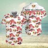 Texas Rio Grande Valley Vaqueros NCAA Hibiscus Tropical Flower Hawaiian Shirt