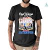 For Ever Indiana Hoosiers Not Just When We Win Signature T Shirt