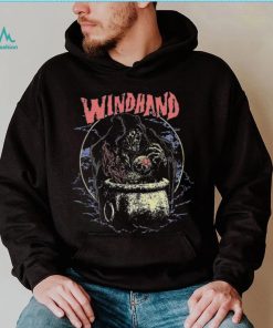 Red Cloud Windhand Band shirt