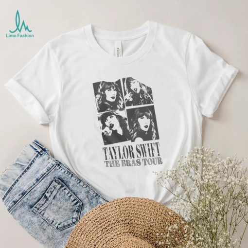 Reputation Album Taylor Swift The Eras Tour Shirt