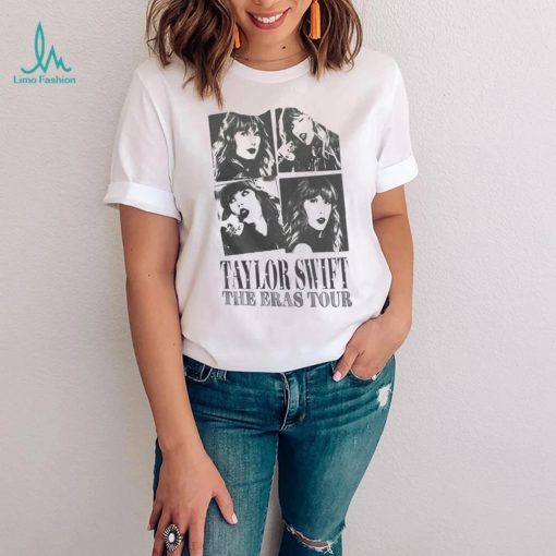 Reputation Album Taylor Swift The Eras Tour Shirt