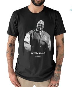 Rest In Peace Willis Reed Thank You For The Memories 1942 2023 Shirt