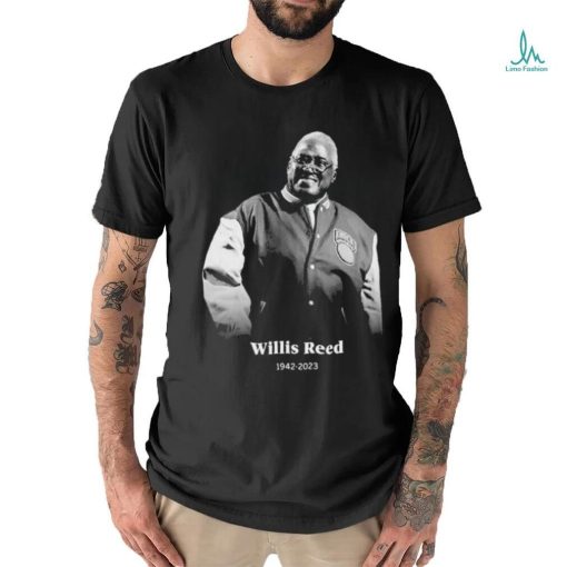 Rest In Peace Willis Reed Thank You For The Memories 1942 2023 Shirt