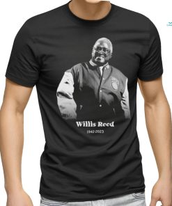 Rest In Peace Willis Reed Thank You For The Memories 1942 2023 Shirt