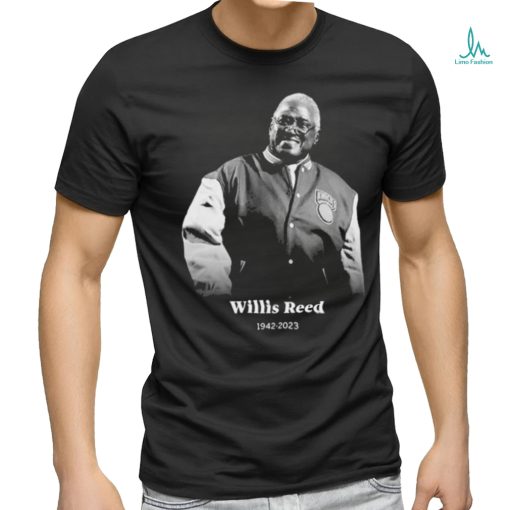 Rest In Peace Willis Reed Thank You For The Memories 1942 2023 Shirt