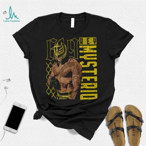 Rey Mysterio Pose Shirt