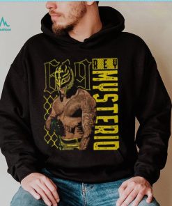 Rey Mysterio Pose Shirt