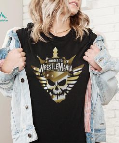 Rhodes To WrestleMania Shirt