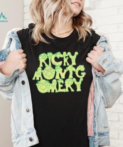Ricy Mong Omei Tee Shirt