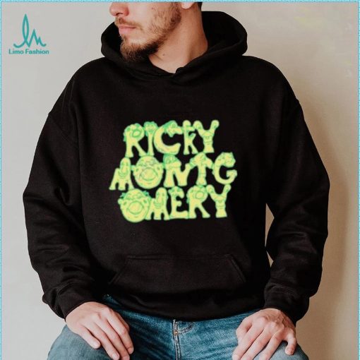 Ricy Mong Omei Tee Shirt