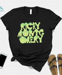 Ricy Mong Omei Tee Shirt