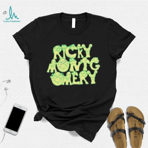 Ricy Mong Omei Tee Shirt