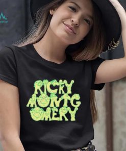 Ricy Mong Omei Tee Shirt