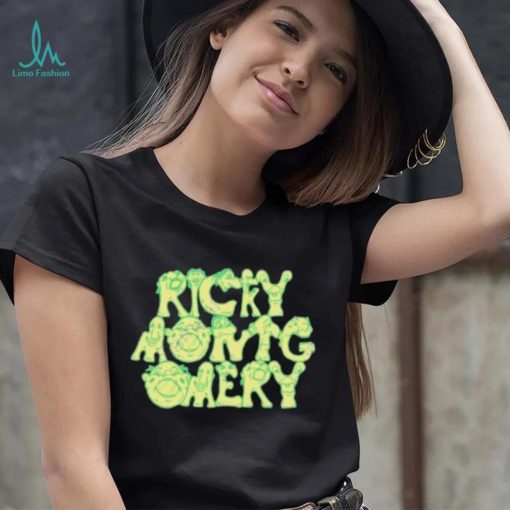 Ricy Mong Omei Tee Shirt