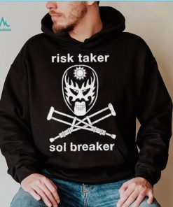 Risk Taker Sol Breaker Fuego Del Sol shirt