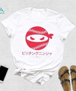 RotoWear Pitching Ninja T Shirt