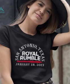 Royal Rumble 2023 Arch Shirt