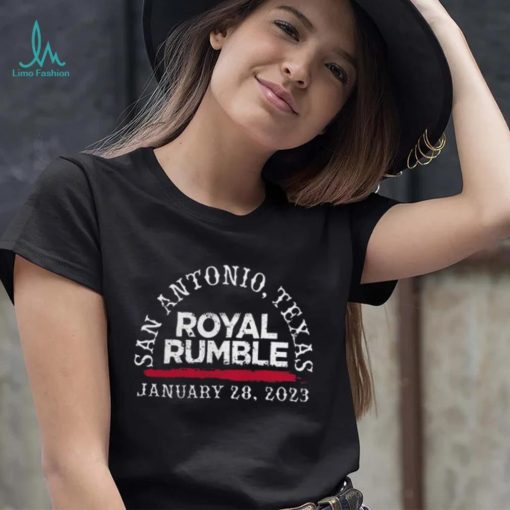 Royal Rumble 2023 Arch Shirt