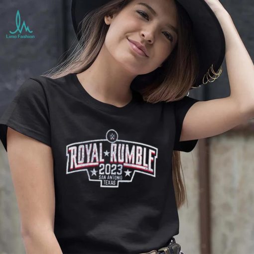 Royal Rumble 2023 San Antonio Shirt