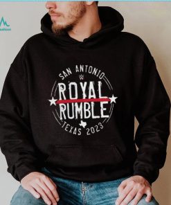 Royal Rumble 2023 Texas Logo Shirt