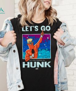 Ryan Nemeth Let's Go Hollywood Hunk Shirt