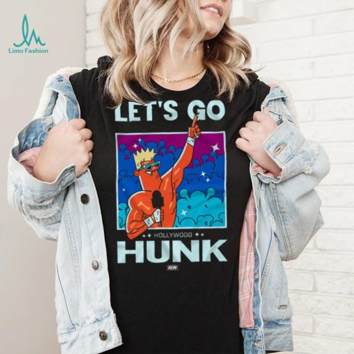 Ryan Nemeth   Let’s Go Hollywood Hunk Shirt