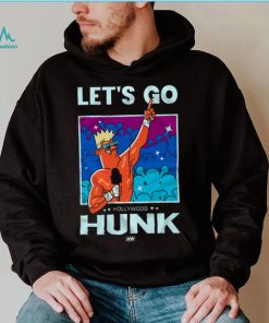 Ryan Nemeth Let's Go Hollywood Hunk Shirt