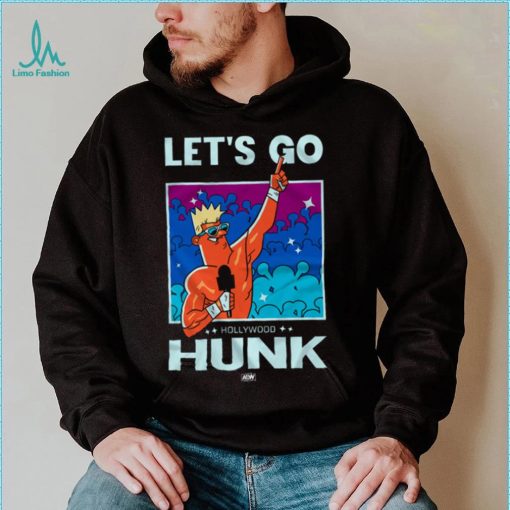 Ryan Nemeth   Let’s Go Hollywood Hunk Shirt