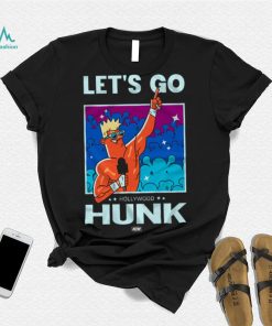 Ryan Nemeth Let's Go Hollywood Hunk Shirt