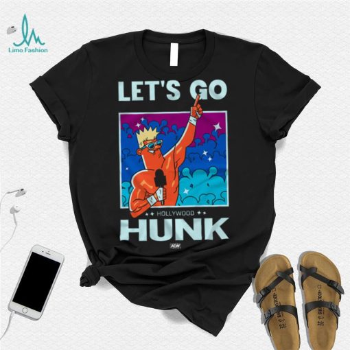 Ryan Nemeth   Let’s Go Hollywood Hunk Shirt