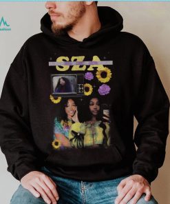 SZA Printed RAP Hip hop Shirt