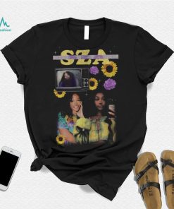 SZA Printed RAP Hip hop Shirt