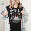 I Dream of Jeannie 58 years thank you for the memories signatures shirt