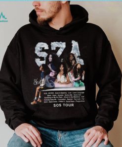 SZA SOS Tour Unisex Shirt