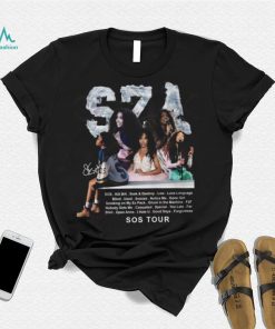 SZA SOS Tour Unisex Shirt